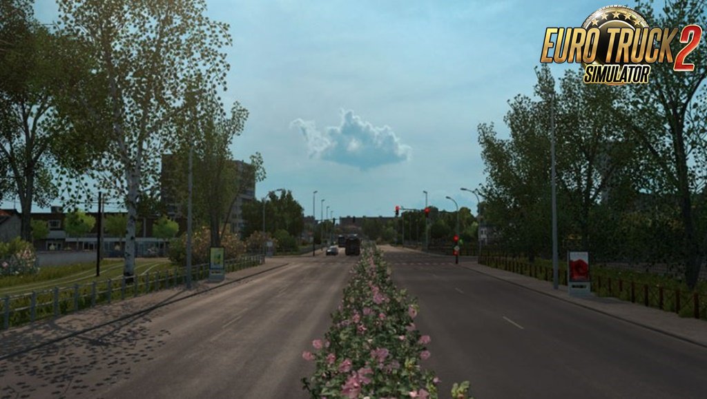Spring Weather Mod v2.8 by Grimes (1.30.x)