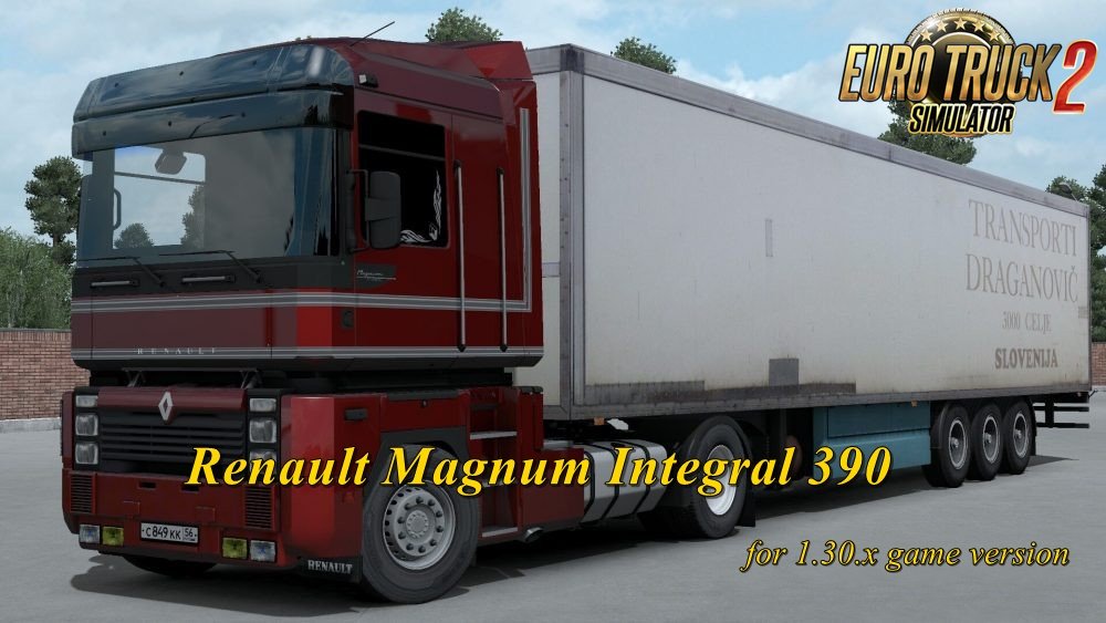 Renault Integral 390 v3.0 [1.30.x]