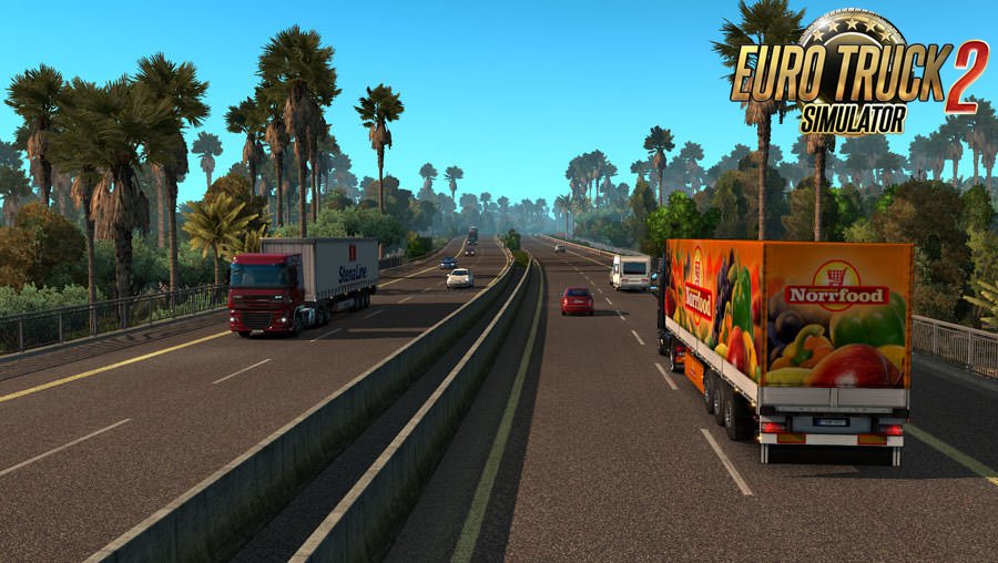 Tropical Environment v3.9 by Grimes [1.31.x]