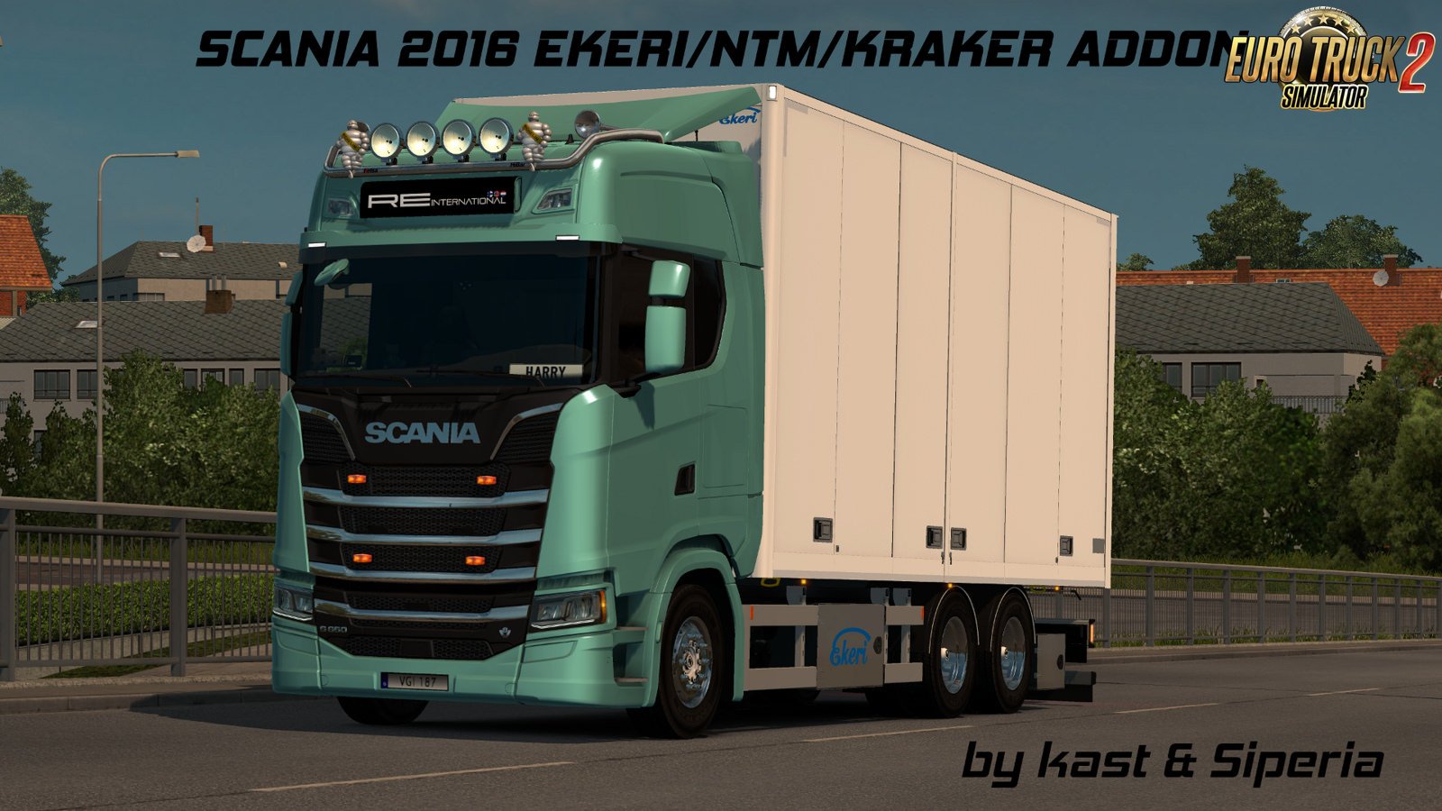 Kraker/NTM/Ekeri Tandem addon for Next Gen Scania by Siperia [1.33.x]