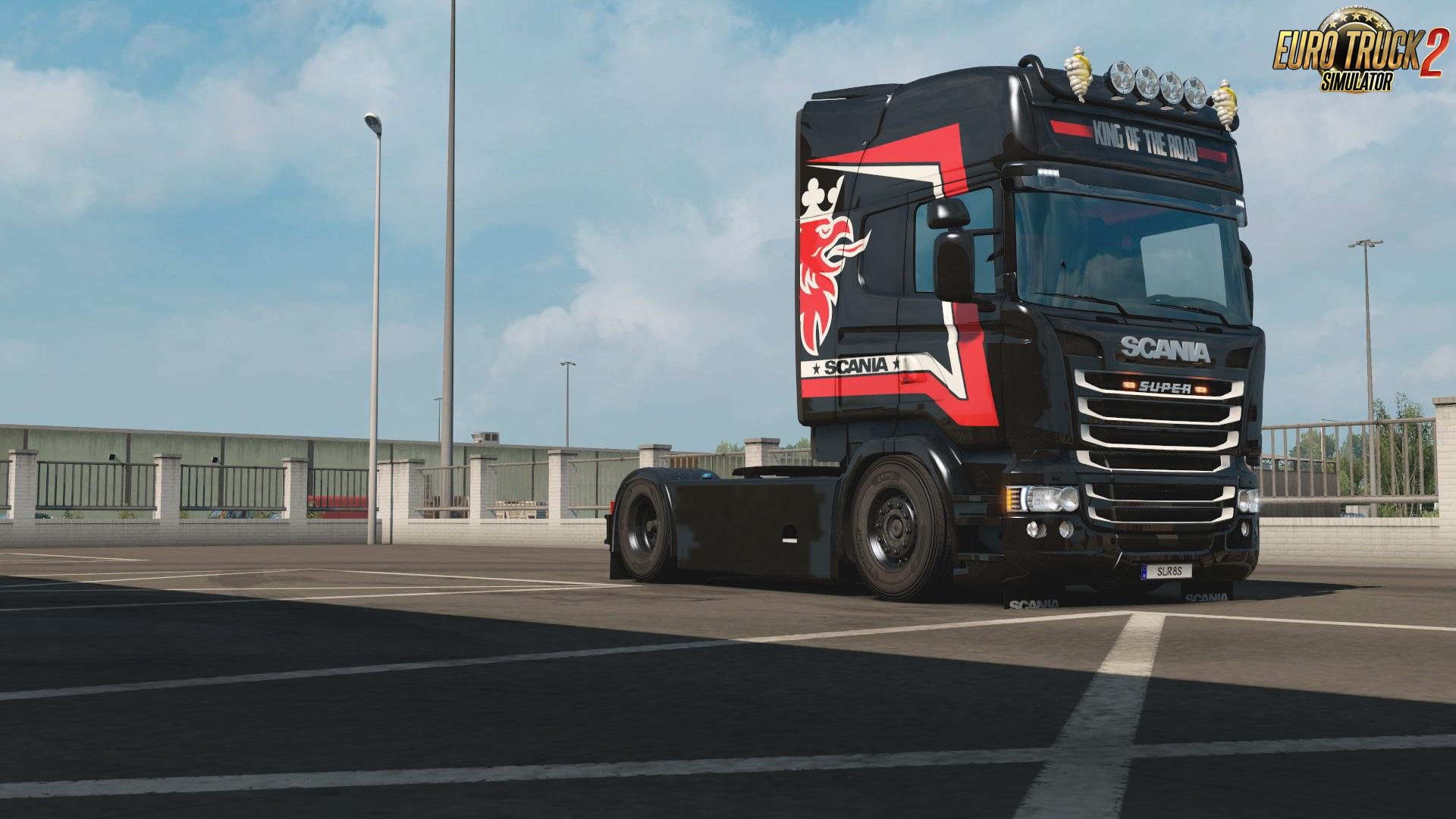 Scania R (RJL) - Sirius by l1zzy