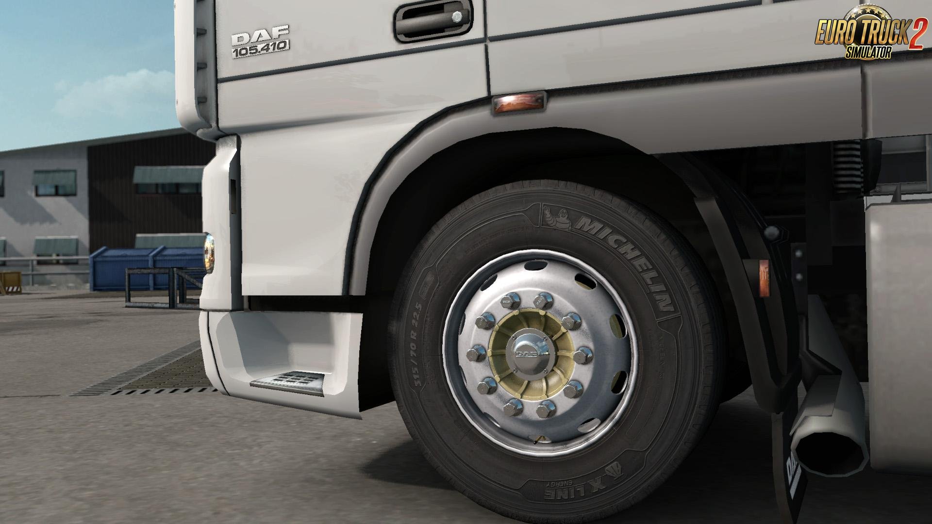 LS Wheels Pack v0.5 for Ets2