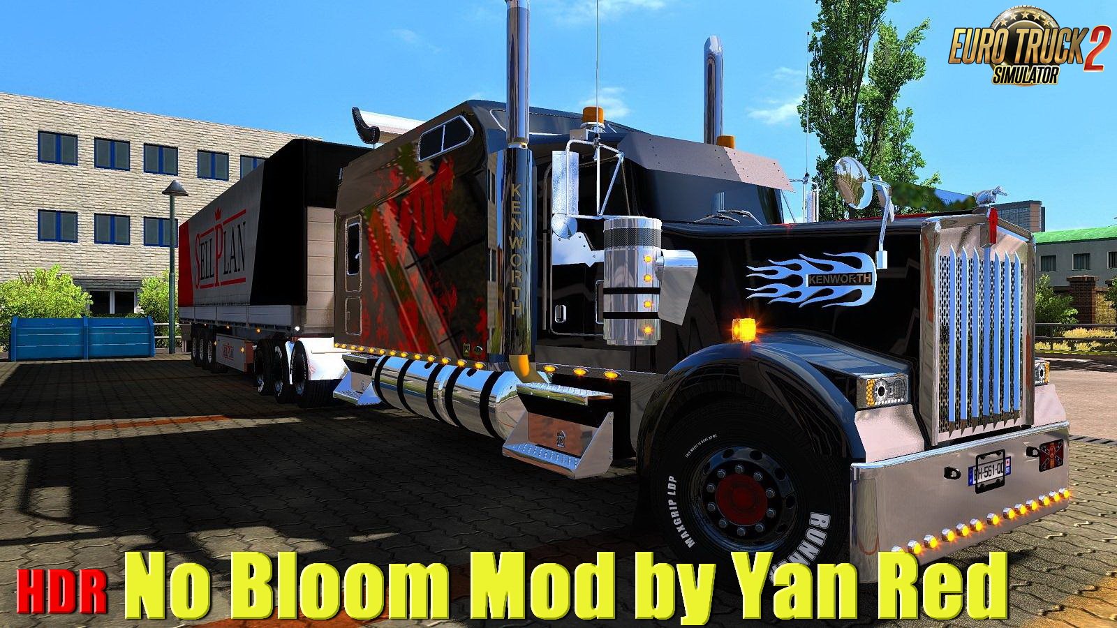 HDR No Bloom Mod v1.0 by YanRed (1.31.x)