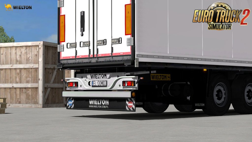 Trailer Wielton NS3C M2 v2.0 (1.31.x)