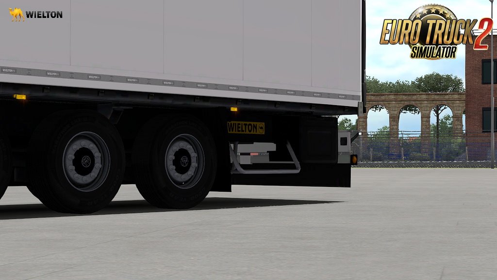 Trailer Wielton NS3C M2 v1.0 (1.31.x)