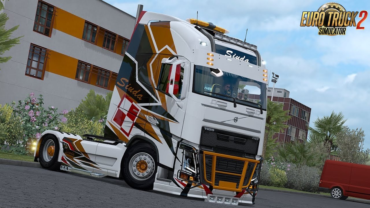 Siuda Transport Paintjobs