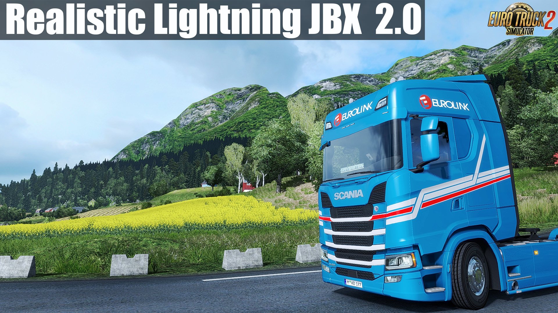 Realistic Lighting 2 JBX - Preset v2.0 (Reshade and SweetFX) (1.31.x)