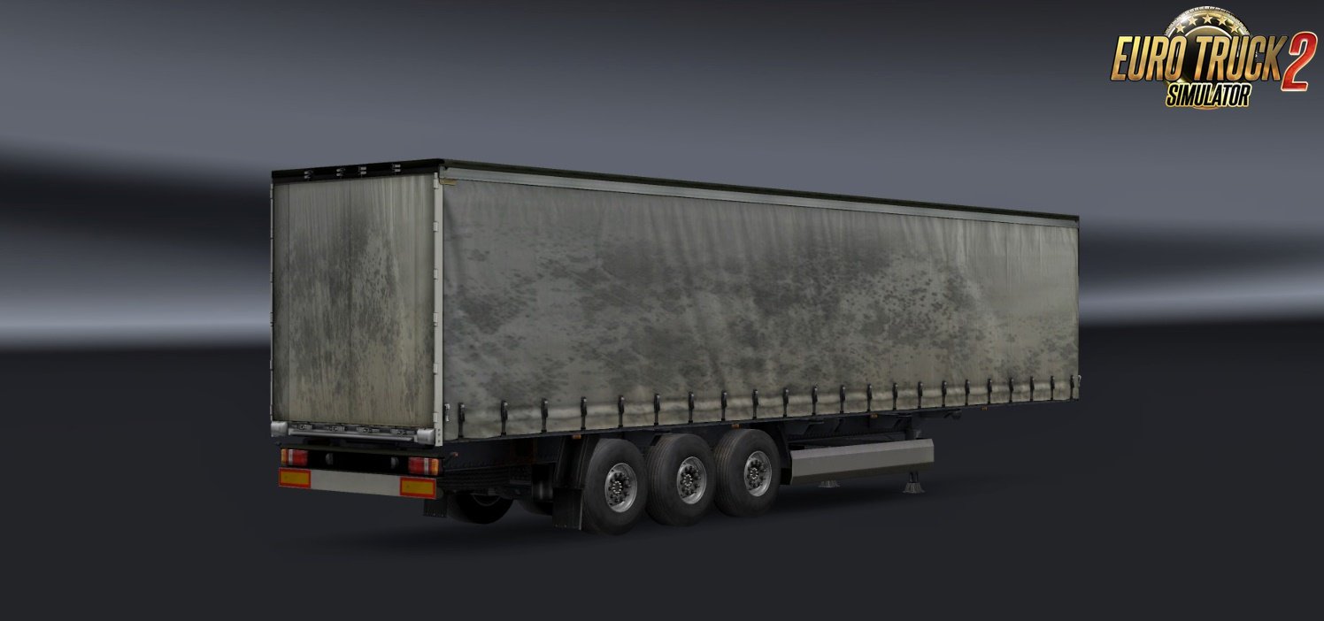 Skin Old Trailer-Profiliner