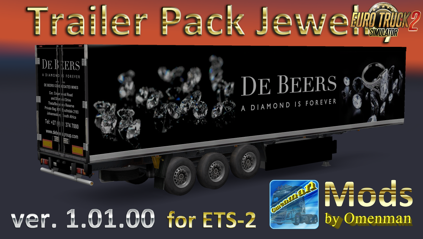 Trailer Pack Jewelry v.1.01.00 by Omenman