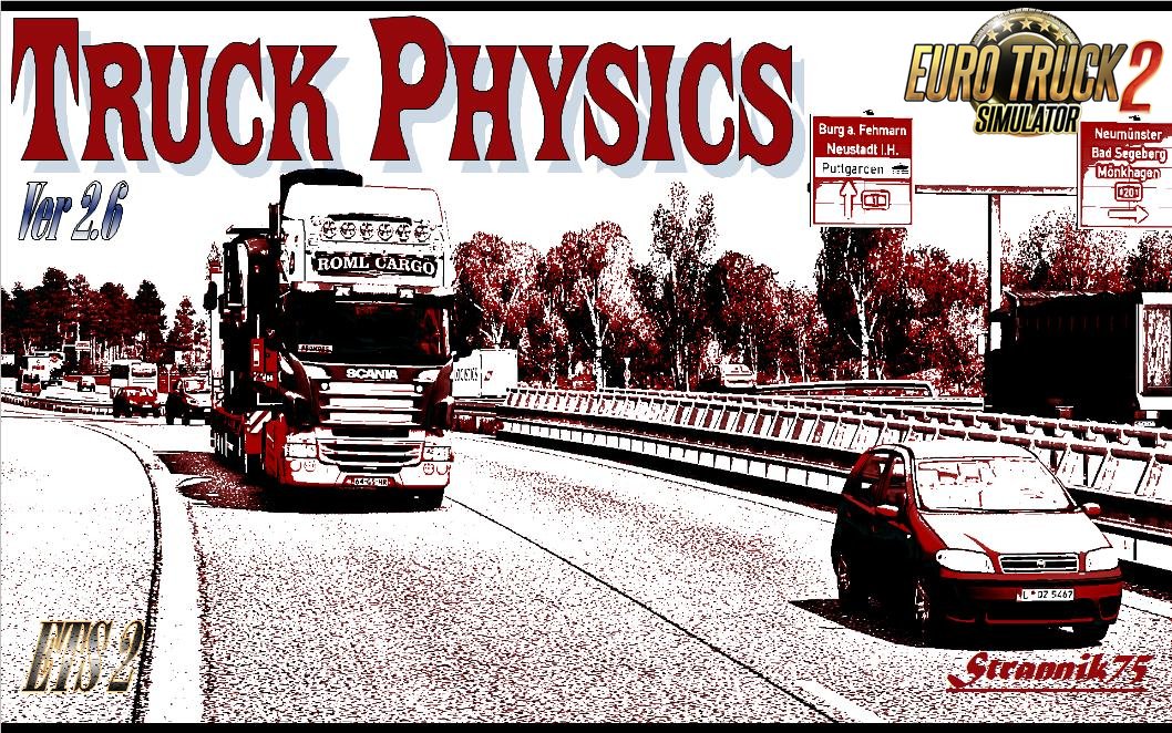 Truck Physics v2.6 by Strannik75