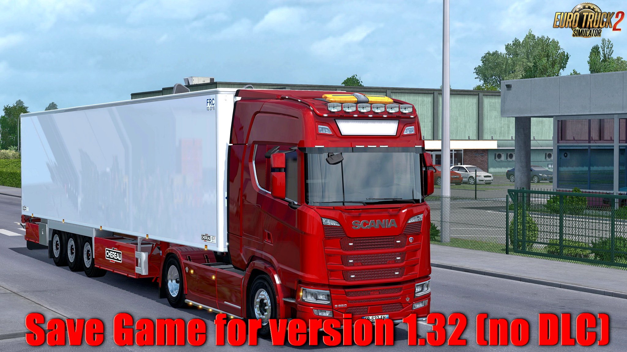 Save Game for version 1.32 (no DLC) v1.0 by Mr simba (1.32.x)