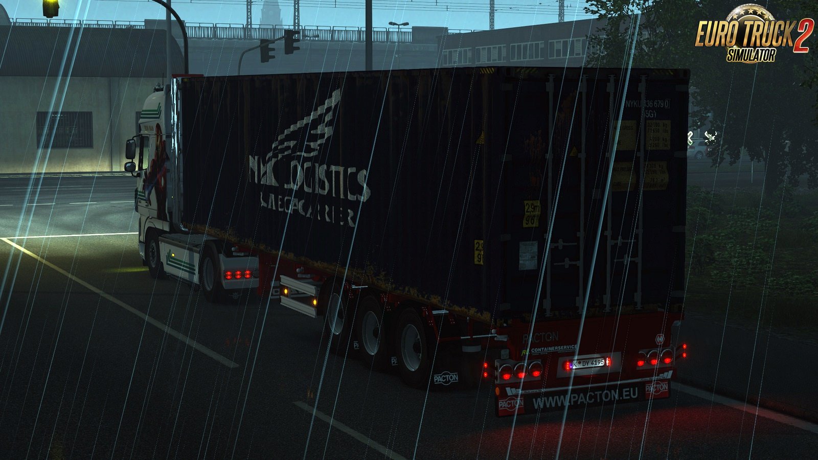 PACTON Container v1.32 (Only purchasable)