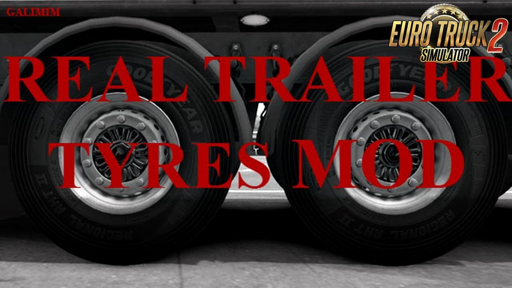 Real Trailer Tyres Mod v1.3 by galimim [1.35]