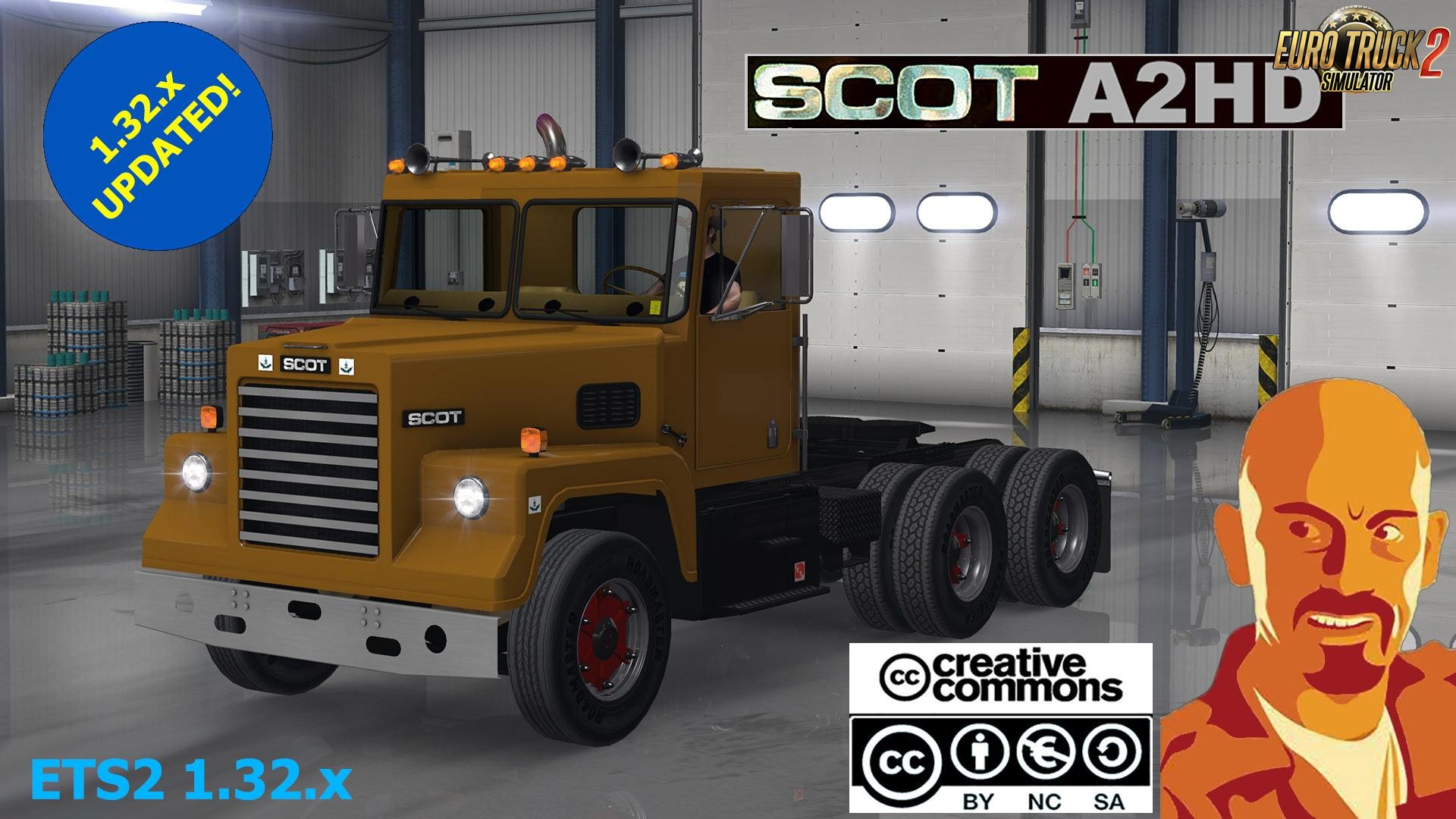 Scot A2HD edited by CyrusTheVirus [1.32.x]