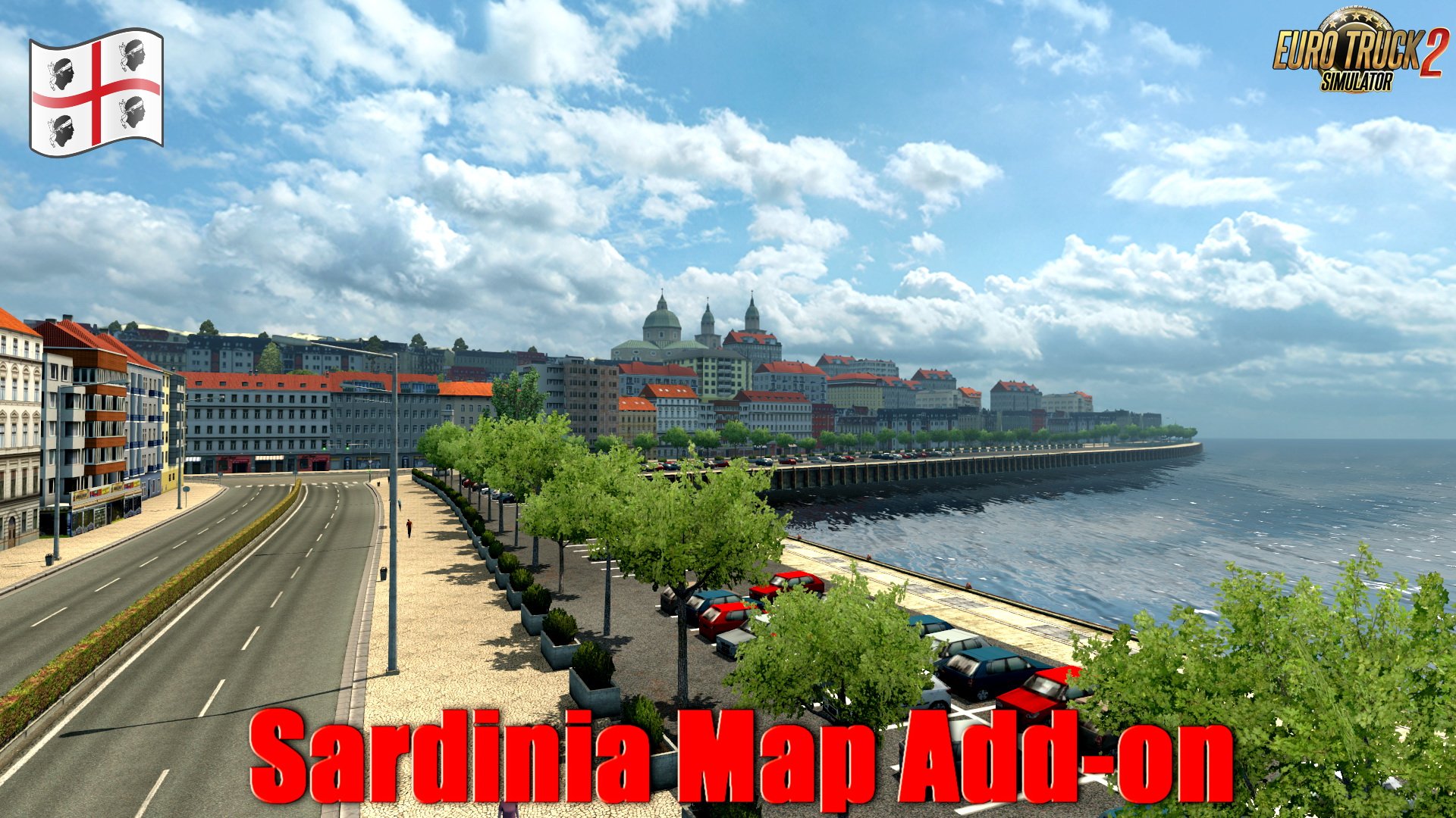 Sardinia Map Add-on v0.9.1 [1.32.x]