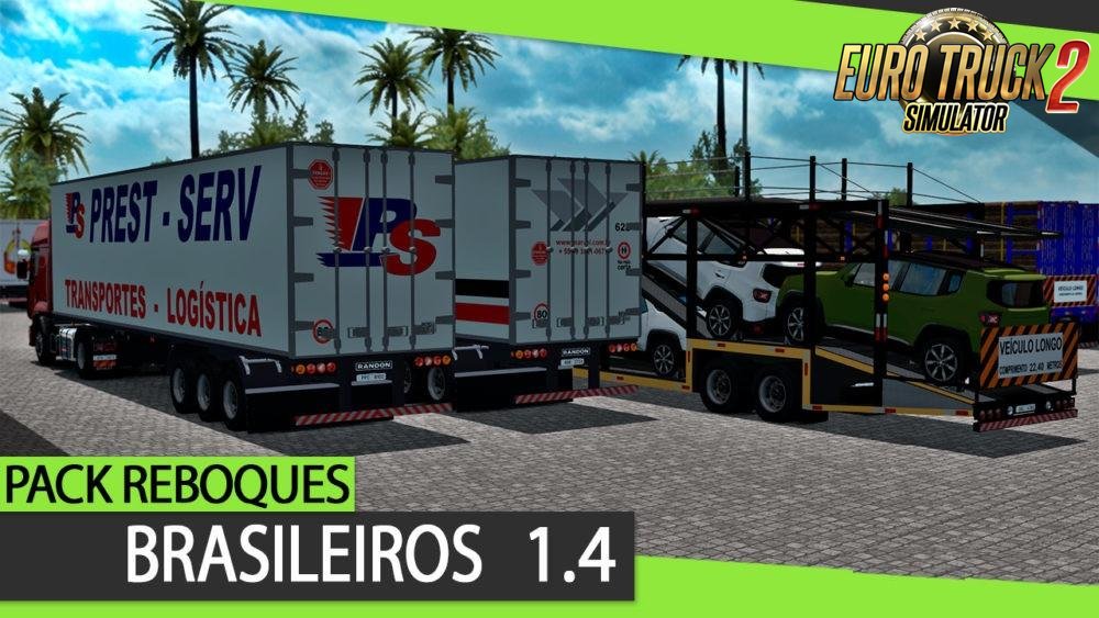 Brazilian Trailer Cargo Pack v1.4 (1.32.x)