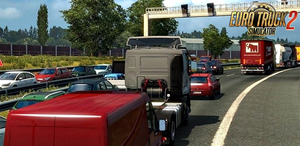Hard Traffic Jam for All Versions-Update [1.32.x]