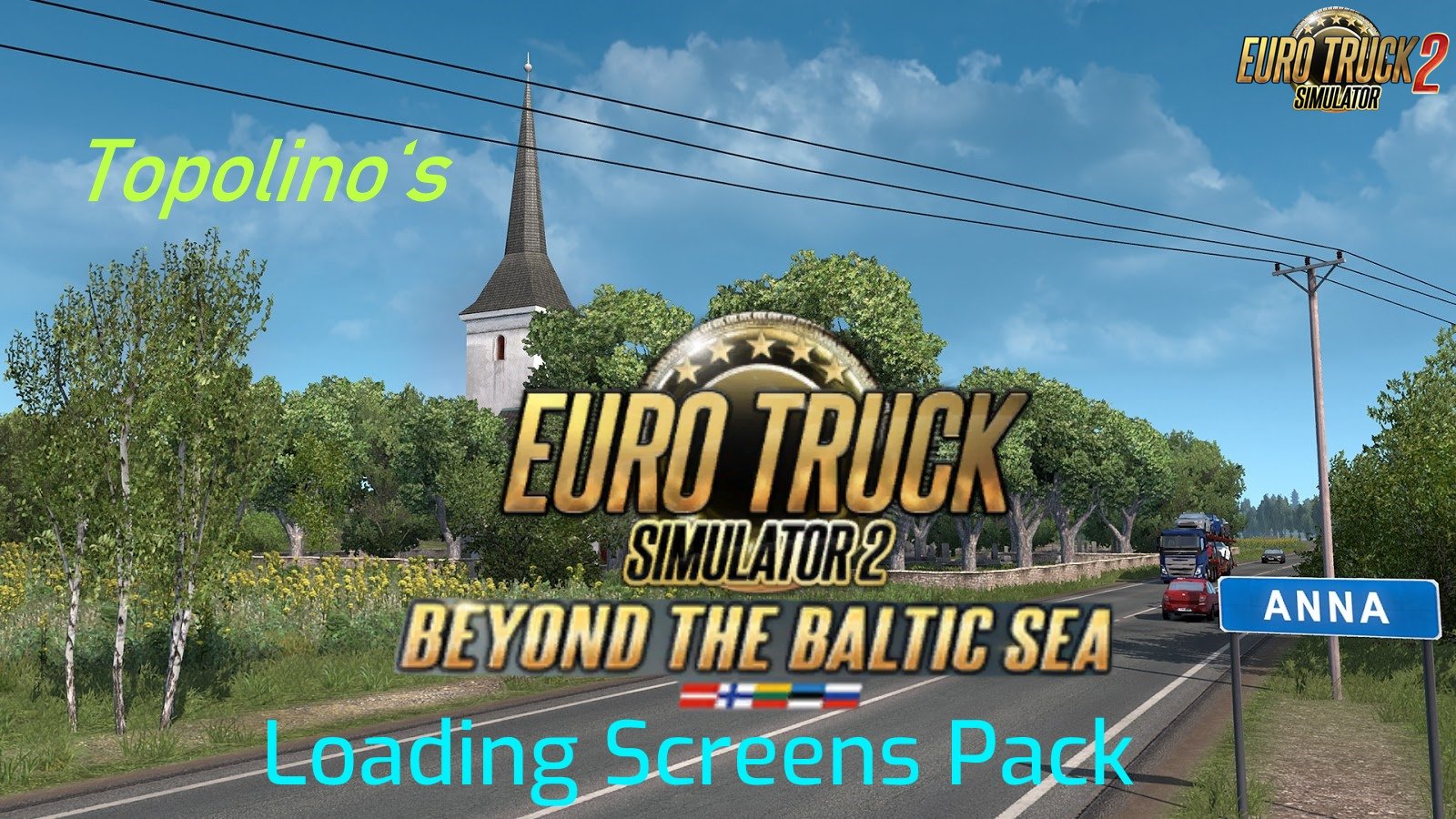 Beyond the Baltic Sea loading screens pack [1.32.x]