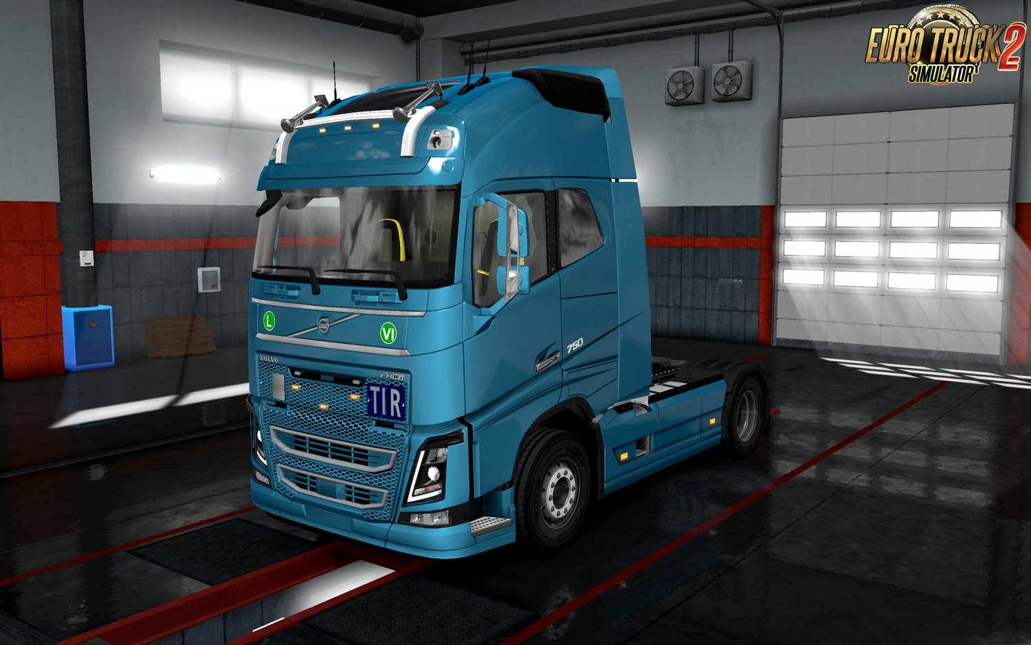 Volvo FH&FH16 2012 Reworked v3.1 - Updated