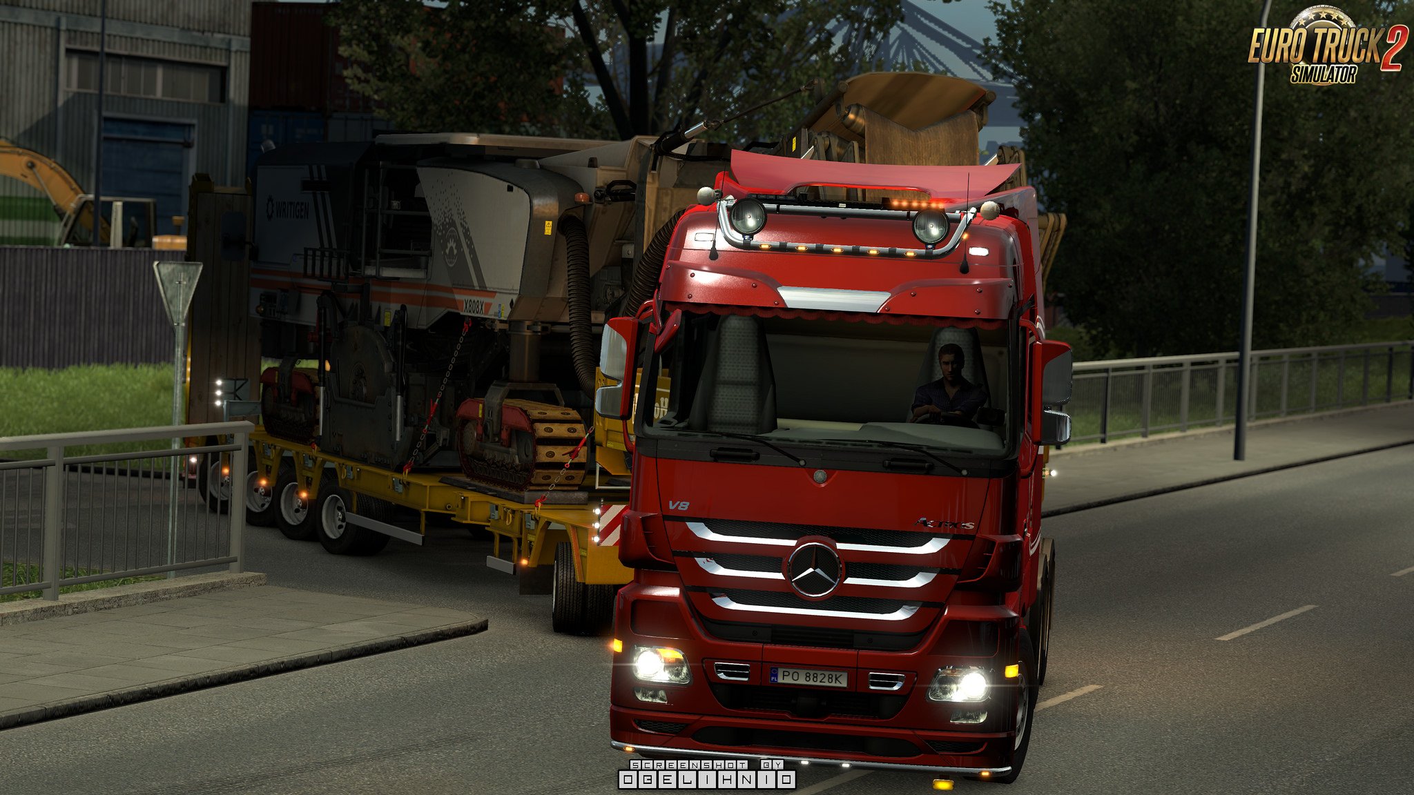 Ecco beacon bars add-on for: Kelsa lightbar packs by obelihnio v1.02