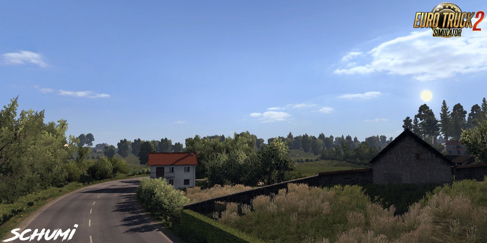 New weather mod v1.1(1.32.x)