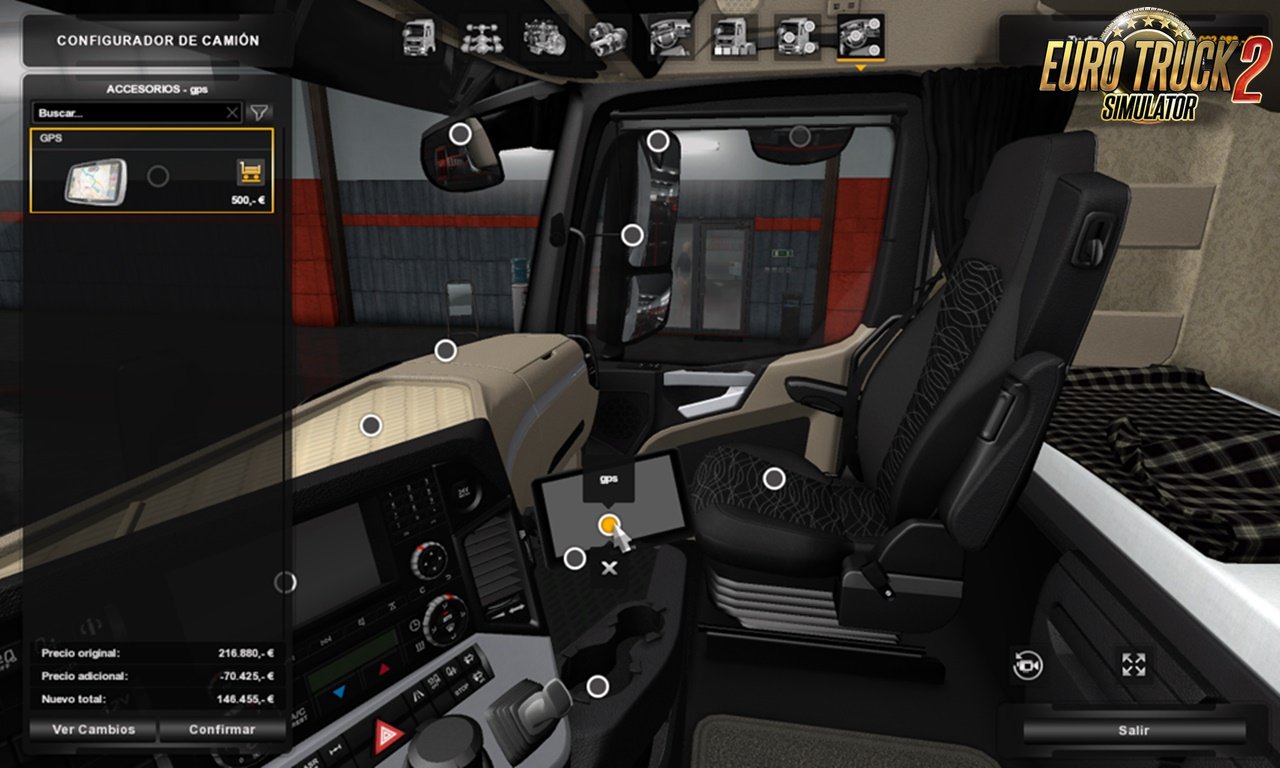 New Actros Valhein Edit v1.0 [1.32.x]