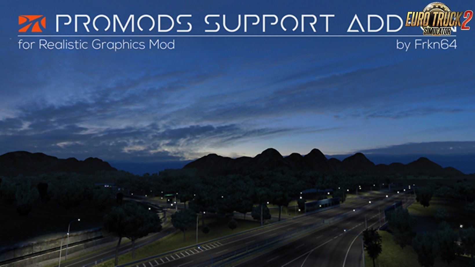 Promods Support Add-on for RGM by Frkn64
