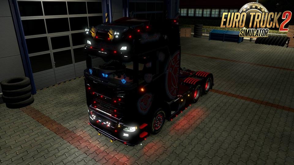 Scania Next Gen-ReMoled v1.7 [1.32.x]