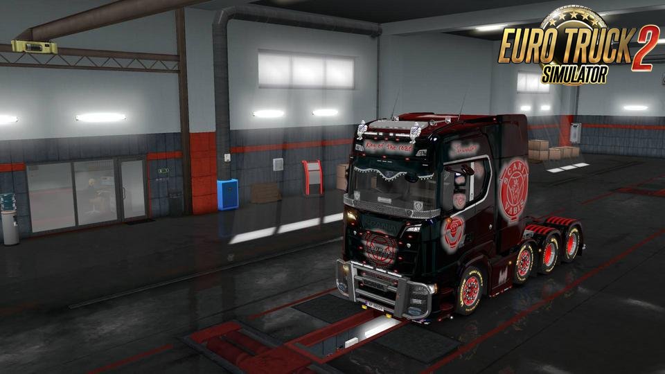 Scania Next Gen-ReMoled v1.8 (1.35.x)