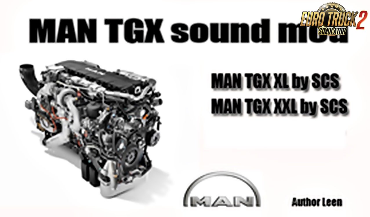 MAN sound E5 by SCS [1.33.x]