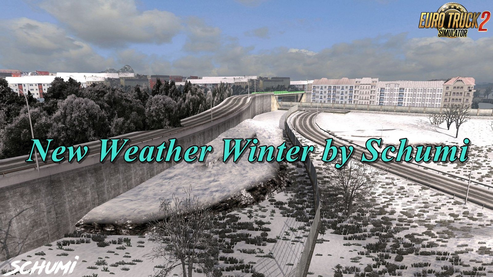 New Weather Winter v1.0 by Schumi [1.33.x]