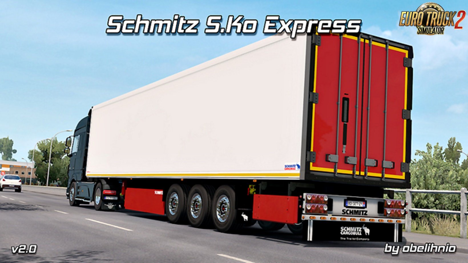 Schmitz S.KO EXPRESS v2.0 [1.33.x]