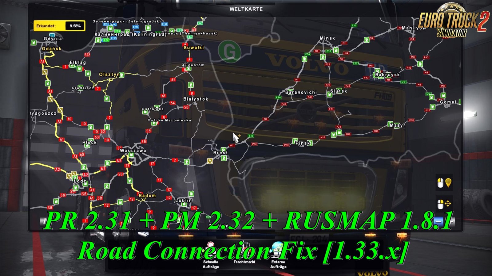 PR 2.31 + PM 2.32 + RUSMAP 1.8.1 Road Connection Fix [1.33.x]