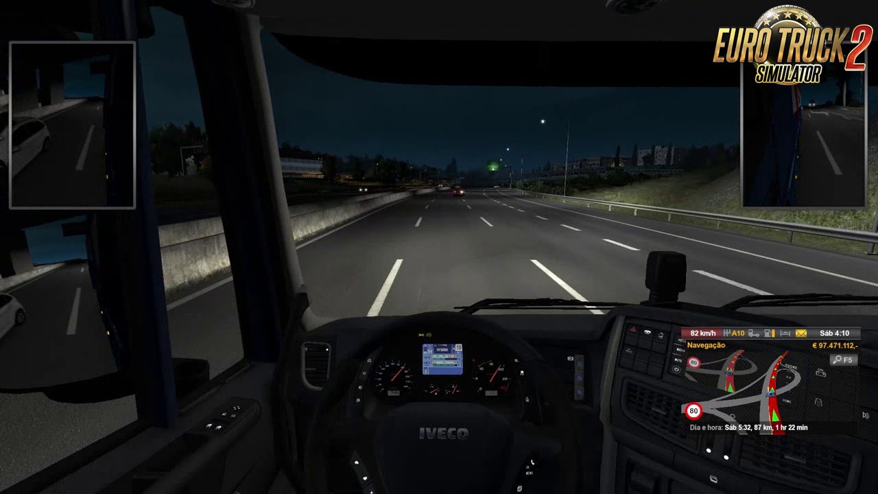 Iveco Hi-Way Euro 6 Sound v1.0.1 by ricardogt