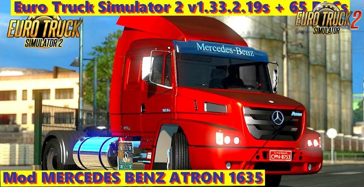 Mercedes-Benz Atron 1635 [1.33.x]