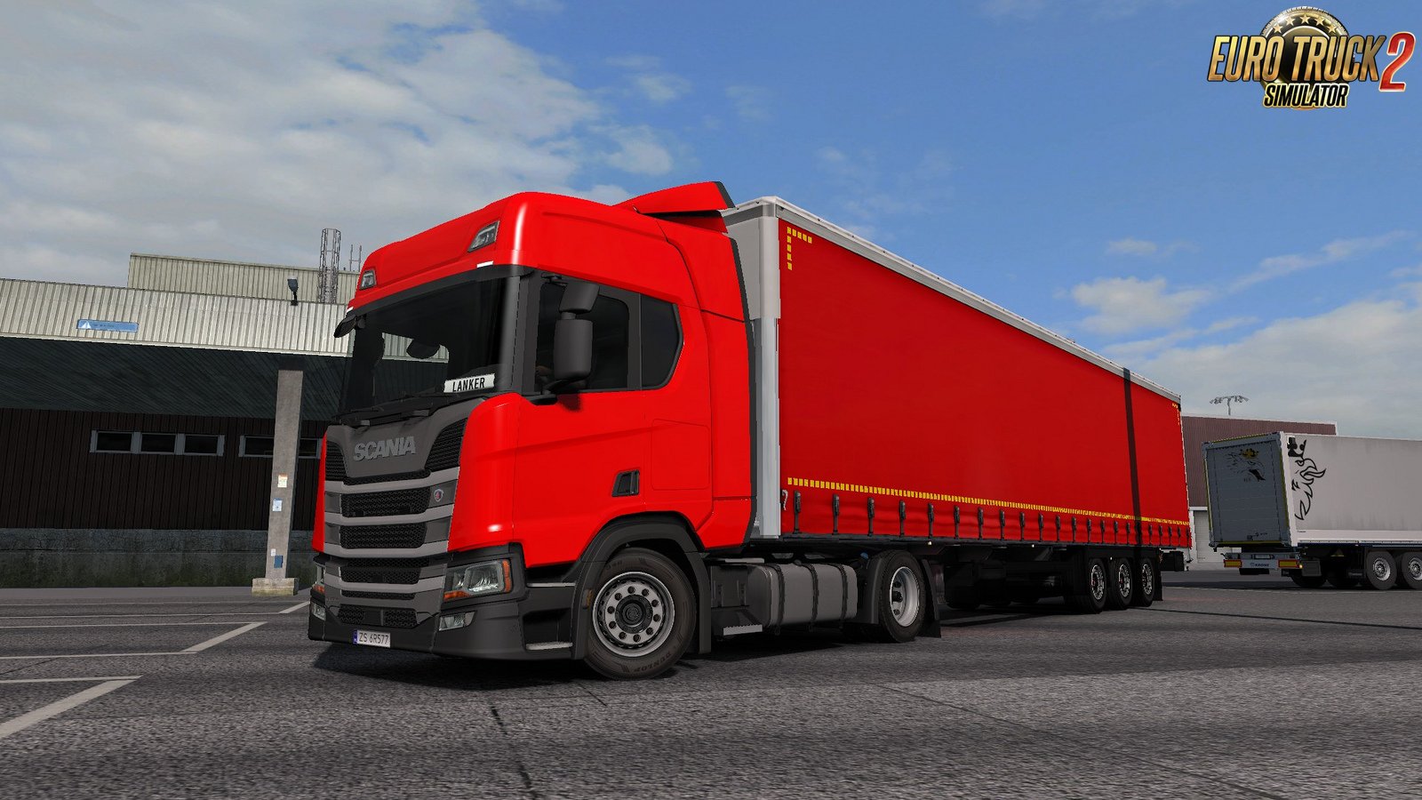 Trailer Schmitz S.CS Mega v1.2