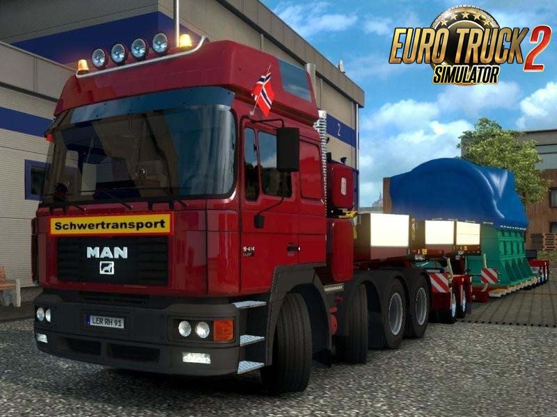 MAN F2000 19.604 v2.0 [1.33.x]