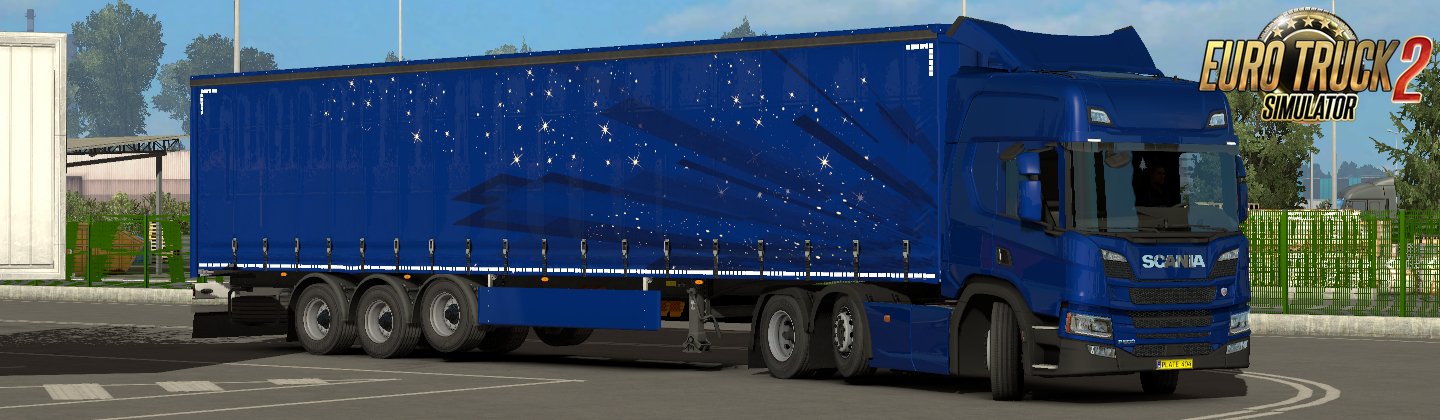 Scania NGS P Cab (add-on for R chassis) v1.2 for Ets2