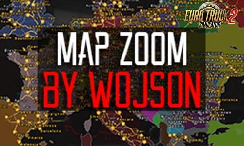 Map Zoom by wojson (1.34.x)