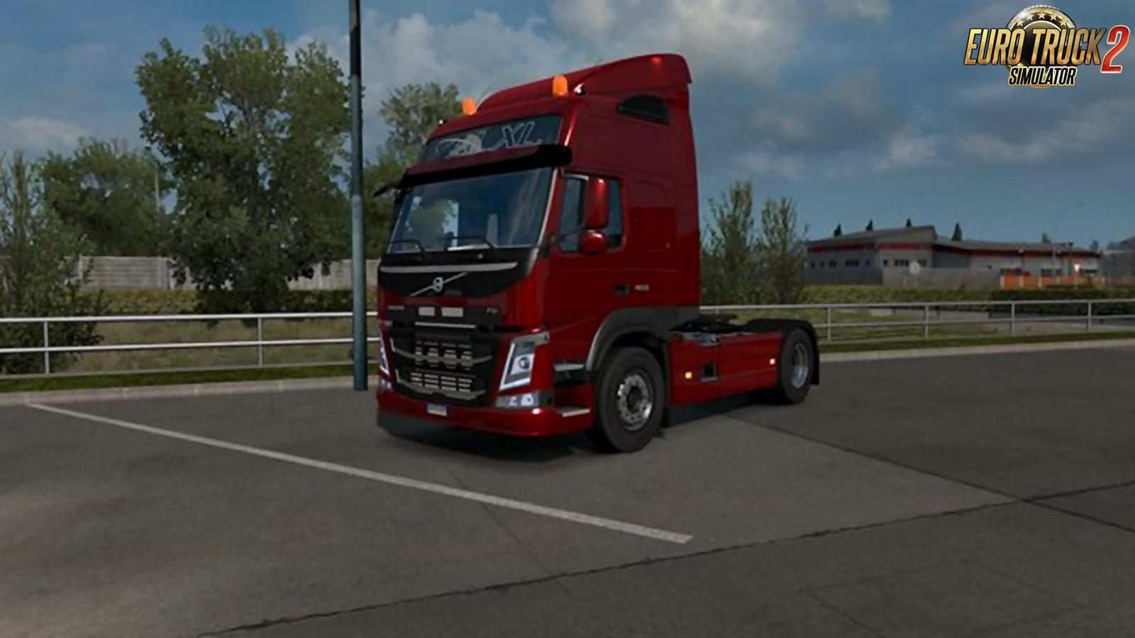 Volvo FM fix v1.8 by galimim