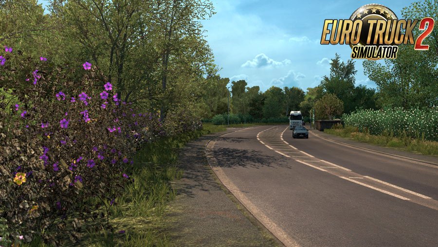 Spring Weather Mod v3.3 by Grimes [1.35.x]