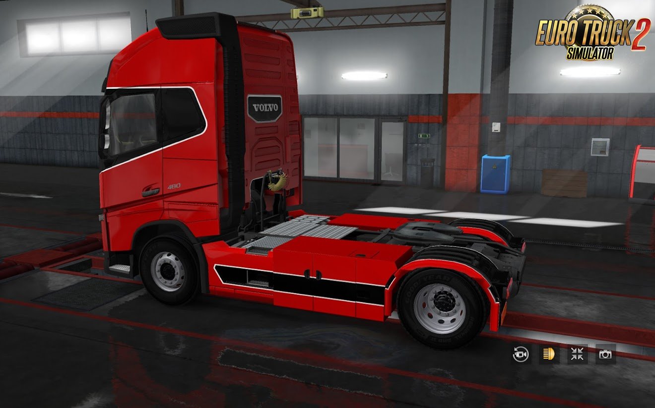 Volvo FH16 (Model 2013) by Ohaha [1.34.x]