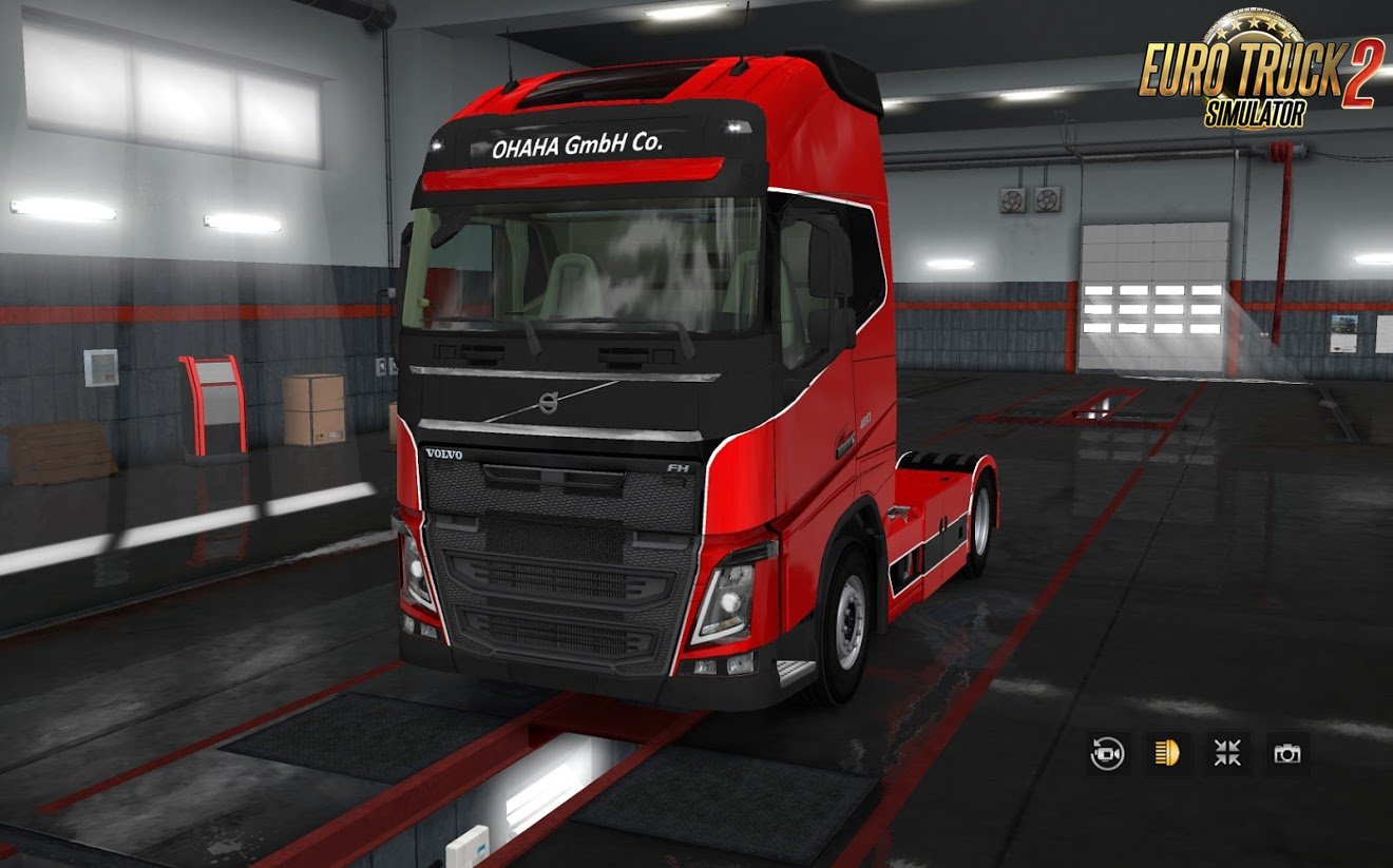 Volvo FH16 (Model 2013) by Ohaha [1.34.x]