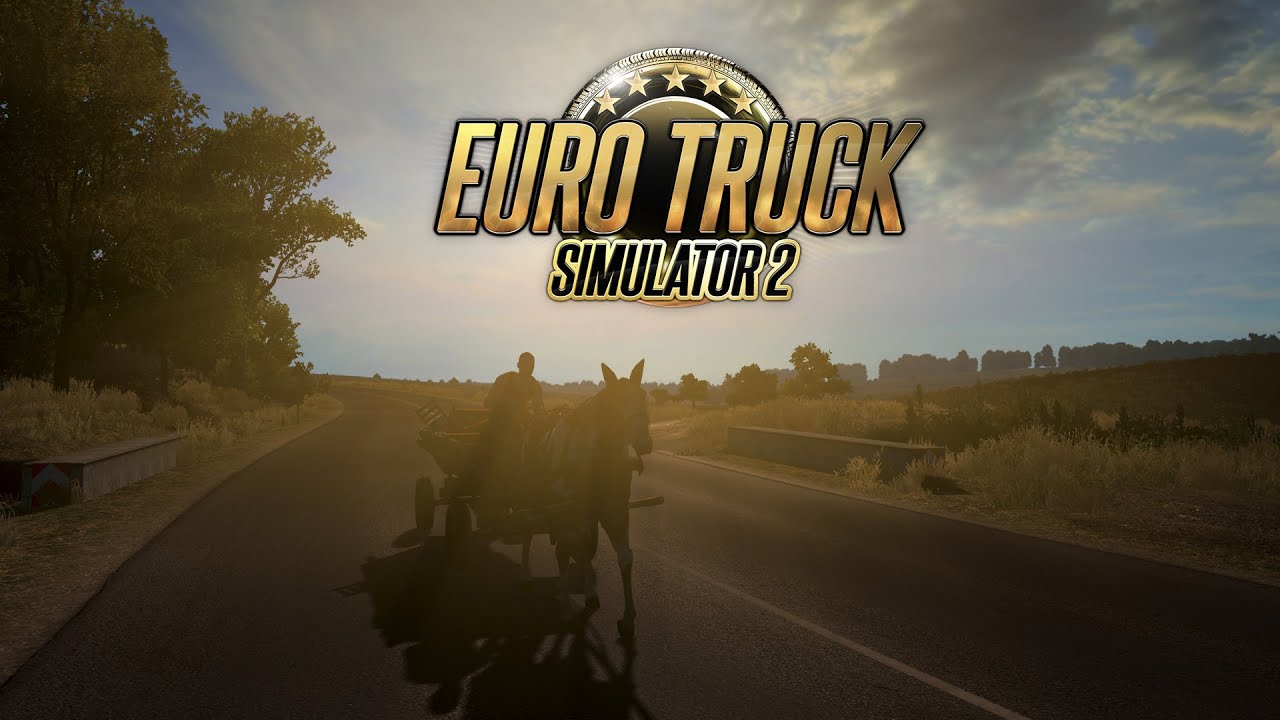 A Road to Somewhere New - Euro Truck Simulator 2