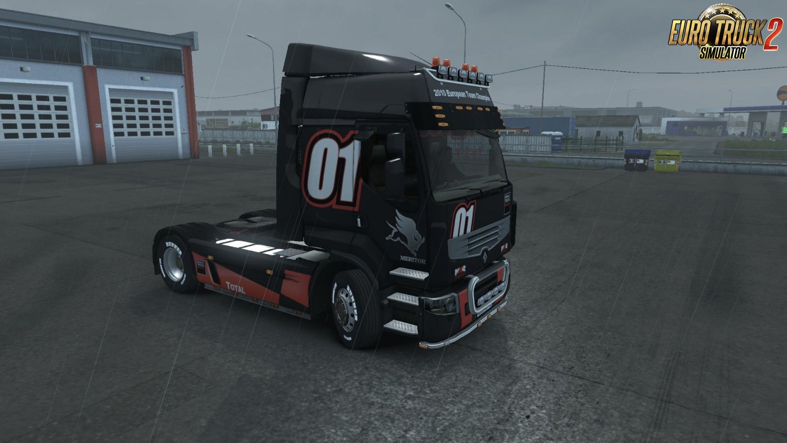 New Sounds Mod for Renault Premium