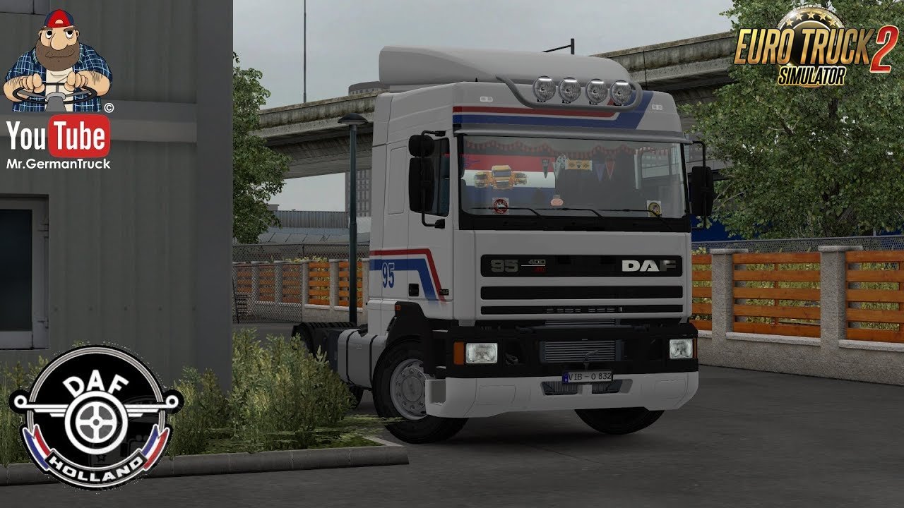 Lighting Gedöns for all Trucks v5.0 [1.34.x]