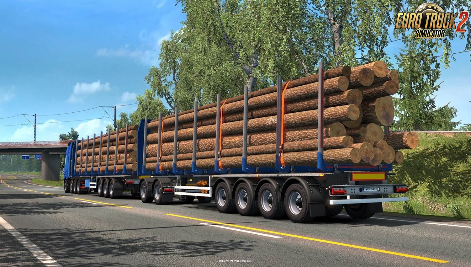 Trailer News Part 2 for Euro Truck Simulator 2