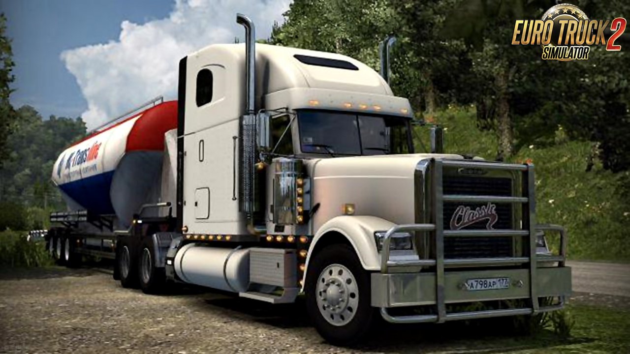 Freightliner Classic XL 2 (v.27.04.2019) for Ets2