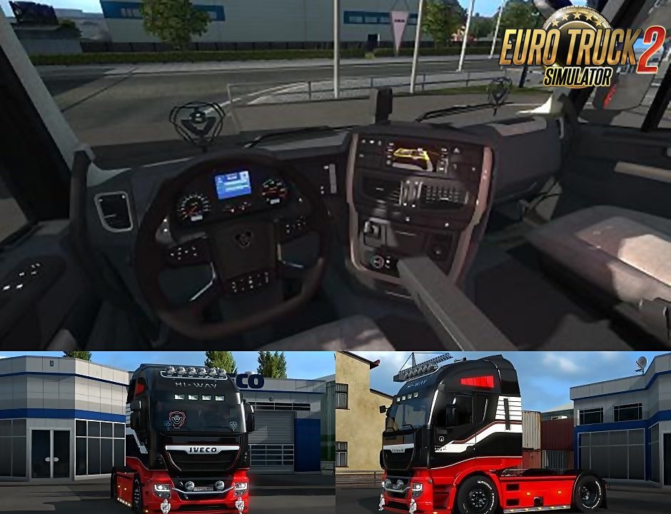 Iveco V8 Limited SP/Multiplayer by Tupac-Boy