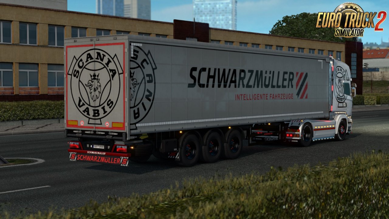 Scania Vabis Pack v2.0 [1.35.x]